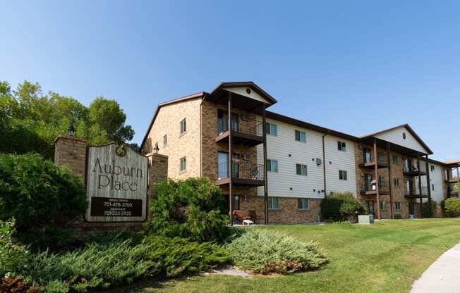 Auburn II Apartments