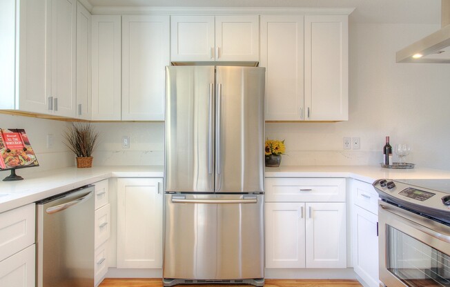 Bennett Valley Townhomes - Fully Renovated!