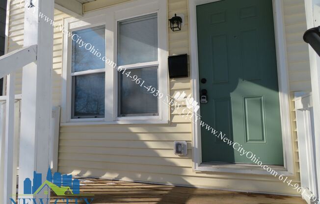 Newly Renovated 2 Bedroom Franklinton Home!