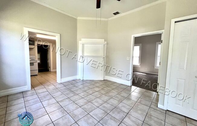 4 Bedroom Home Ready to Rent!