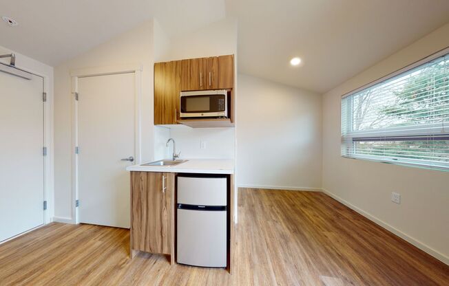 Studio, 1 bath, 175 sqft, $1,225, Unit 506