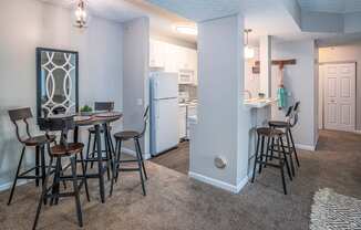 Turnberry Creek Kitchen and Dining Room