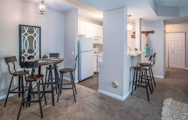 Turnberry Creek Kitchen and Dining Room