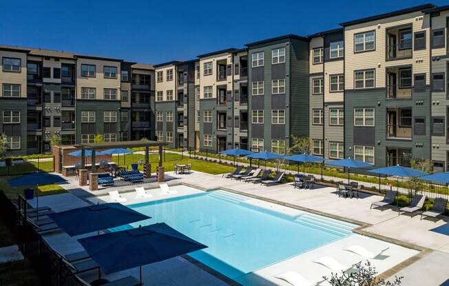 Modern Living. Moderately Priced.