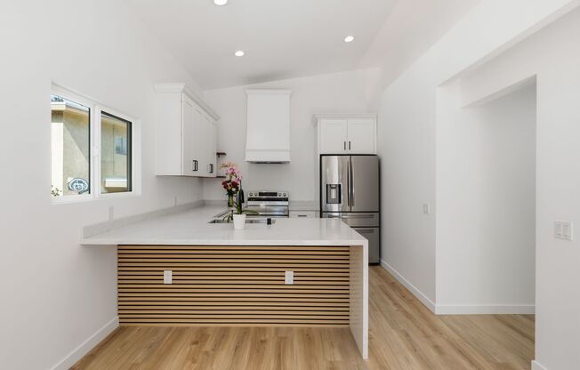 Stunning New Construction in Mission Hills – 2BR/2BA – Going Quick | 4 Weeks of Free Rent + Free Application Fee's|