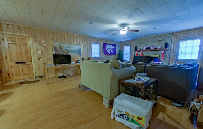 Huge House + Large Backyard + Off-Street Parking! Available June 4th!