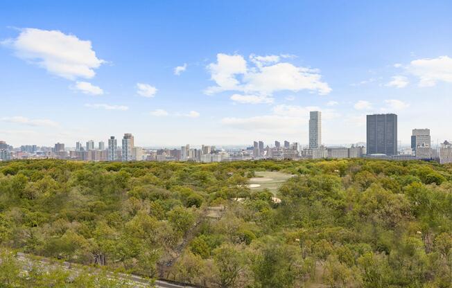 1 bed, 1 bath, 887 sqft, $5,900, Unit 20N