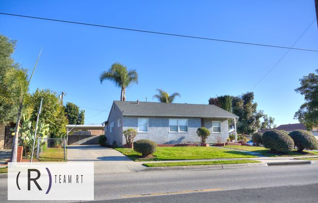 Renovated 3-Bedroom Front House at a Corner Lot with Ample Parking !