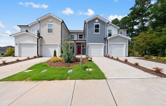 MOVE-IN READY-LIKE NEW TOWNHOME IN THE DURHAM/BRIER CREEK AREA