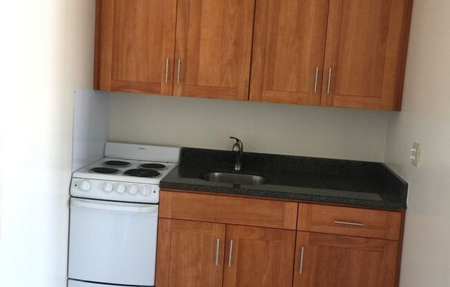 Studio, 1 bath, $1,800, Unit 31