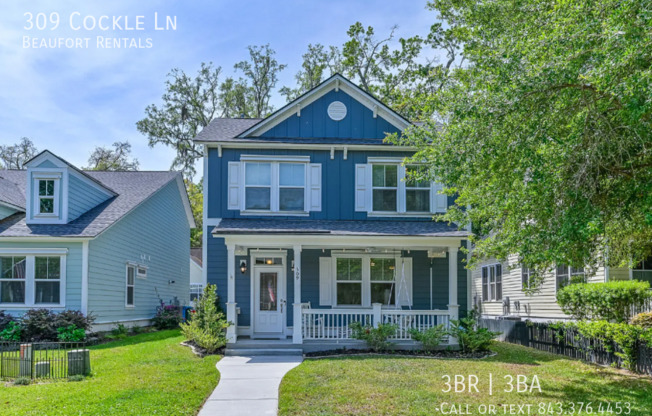 309 COCKLE LN