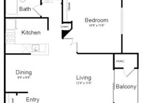 Partner-provided photo for $1747 unit