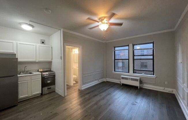 1 bed, 1 bath, 600 sqft, $1,595, Unit 209