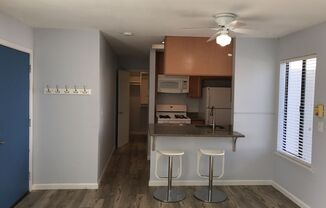 Studio, 1 bath, $1,850