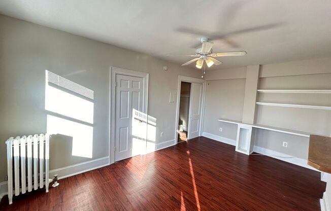 Studio, 1 bath, 310 sqft, $1,250, Unit 301