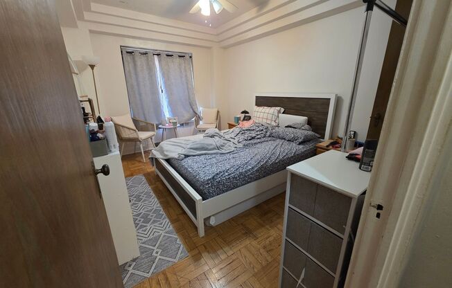 1 bed, 1 bath, $1,045, Unit 106