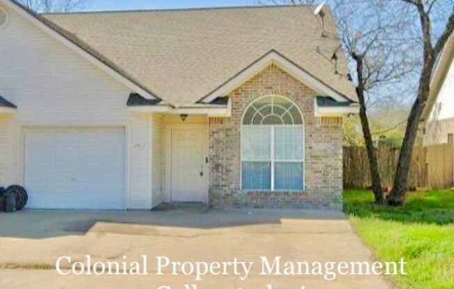 3bd/2ba in Belton TX