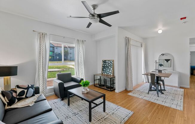 2 beds, 2 baths, 480 sqft, $480, Unit 221 - 221 B