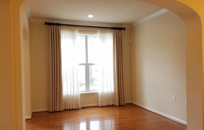 Stunning chateau-style home in Wormans Mill Community ready mid January!