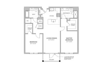 Partner-provided photo for $3371 unit