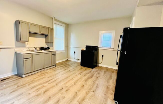 Remodeled 3 bedroom home- Section 8 accepted