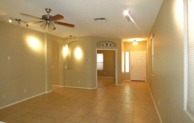Great location near schools, parks and shopping! Mostly tiled floors!