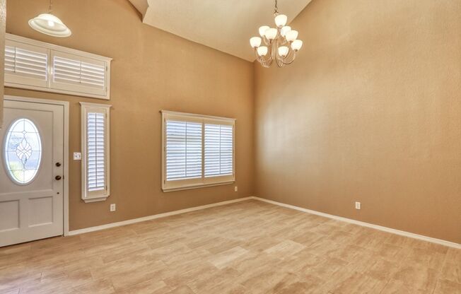 Home for Rent! Two-Story Home Near Ft. Bliss!