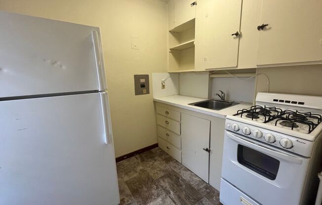 Studio, 1 bath, 352 sqft, $550, Unit 2537-303