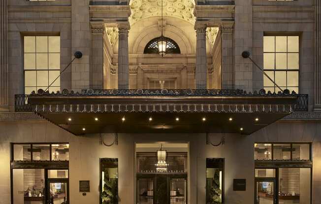 Elegant Exterior View Of Property at The Franklin Residences, Pennsylvania