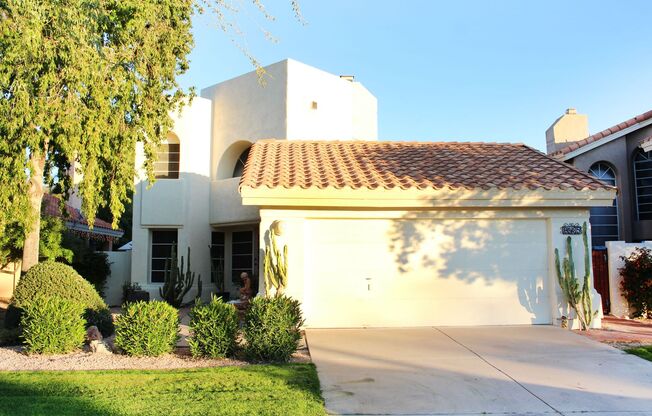 3 beds, 2.5 baths, $2,800