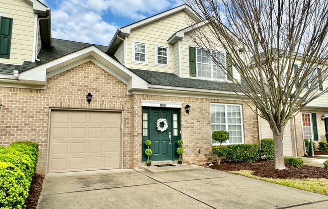 Ridgely Manor Condo w/Attached Garage! Some Utilities Included! Community Pool & Clubhouse! 1st Floor Primary Suite!