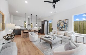 East End Perfection: 3-Bed, 2.5 Bath Modern Home at Houston!