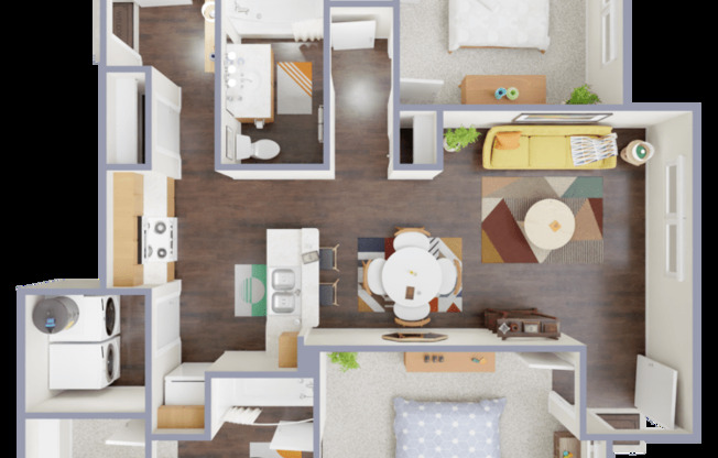 Home - Delafield Villas - Dallas, TX