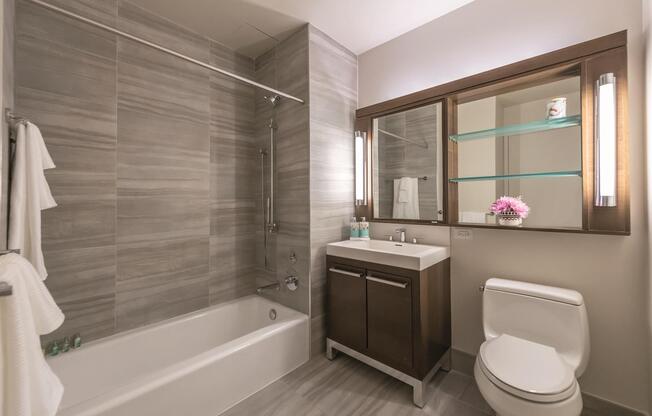 1 bed, 1 bath, 616 sqft, $5,403, Unit 22G