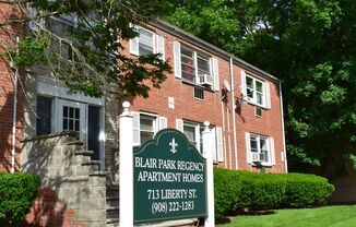 Blair Park Regency Apartment Homes