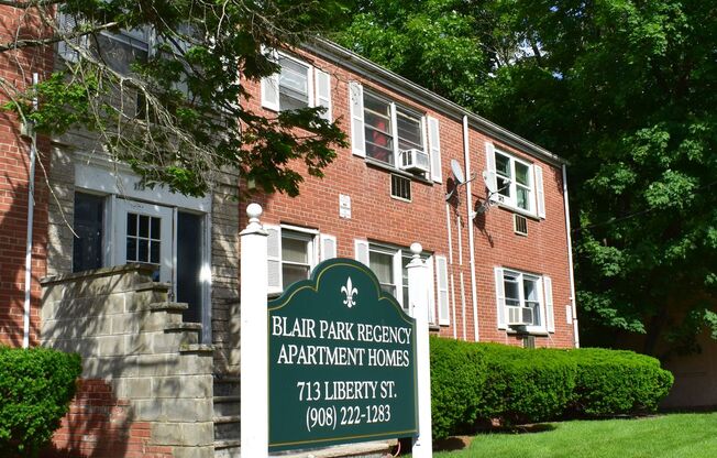 Blair Park Regency Apartment Homes