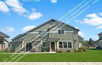 1865 W BELLA LN