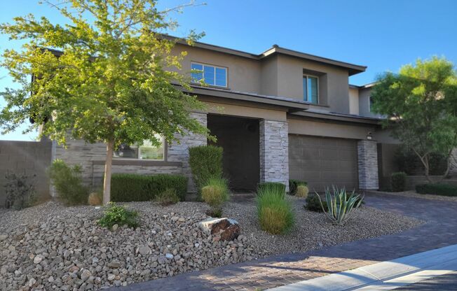 Breathtaking Strip Views Brand New Model in Summerlin 4bed 3.5bath