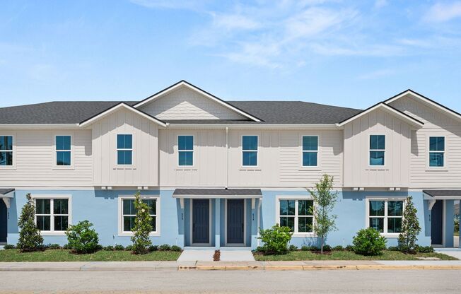 Beautiful Daytona Townhome