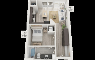 Partner-provided photo for $1604 unit