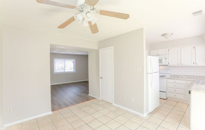 3 beds, 1.5 baths, $1,800