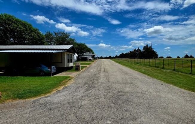 55+ Parkerville East community!