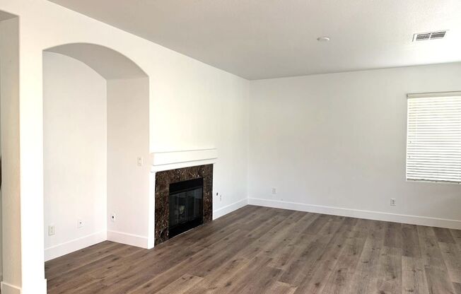 Newly renovated 4 bedroom 3 full bath home in Southwest Las Vegas! Newly renovated with water proof flooring and new backyard pavers! Home has a full bedroom and bathroom downstairs!