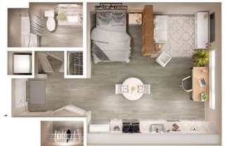 Partner-provided photo for $1209 unit