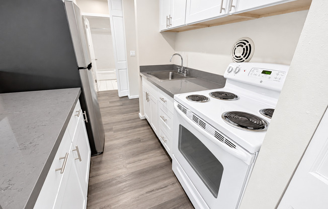 1 bed, 1 bath, 586 sqft, $1,745, Unit 402