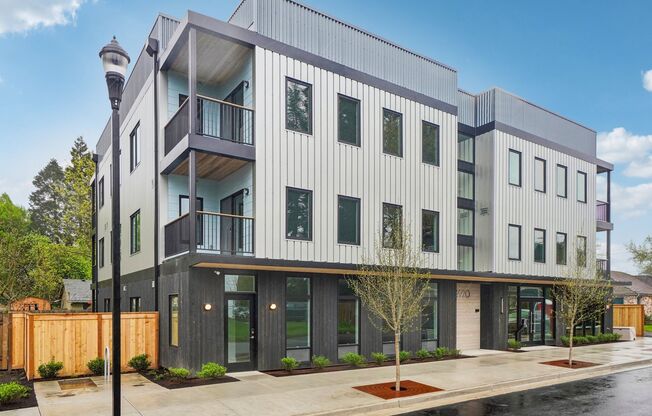 Boxcar Commons - Modern Living in Central Beaverton
