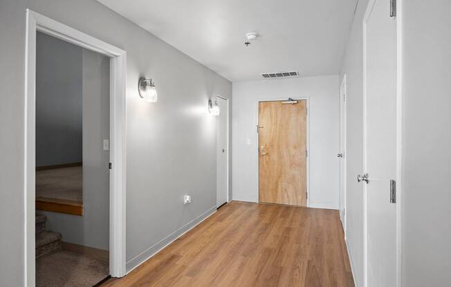 The Apartments at Nautica