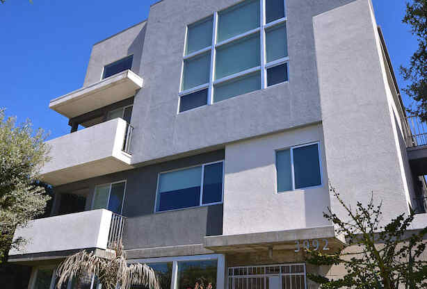 Mar Vista Lofts - Entry