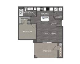 Partner-provided photo for $1564 unit