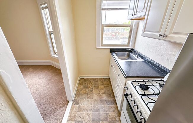 1 bed, 1 bath, 500 sqft, $1,595, Unit 307